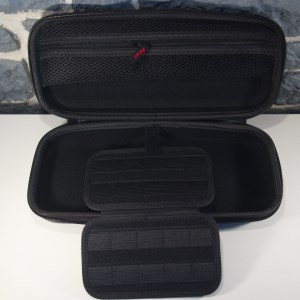 NYXI Upgraded Carbon Fiber Texture Carrying Case (05)